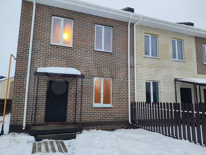 Дом 116,8 м² на участке 3,5 сот.
