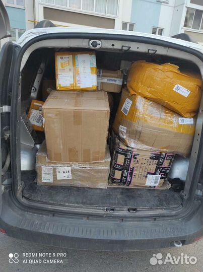 Грузоперевозки Ларгус фургон