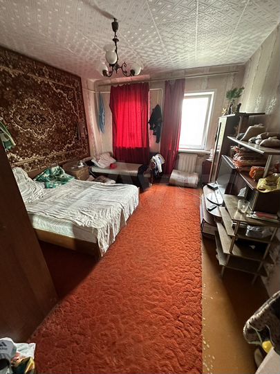 3-к. квартира, 57 м², 2/2 эт.