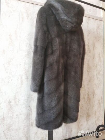Шуба норковая 48 50