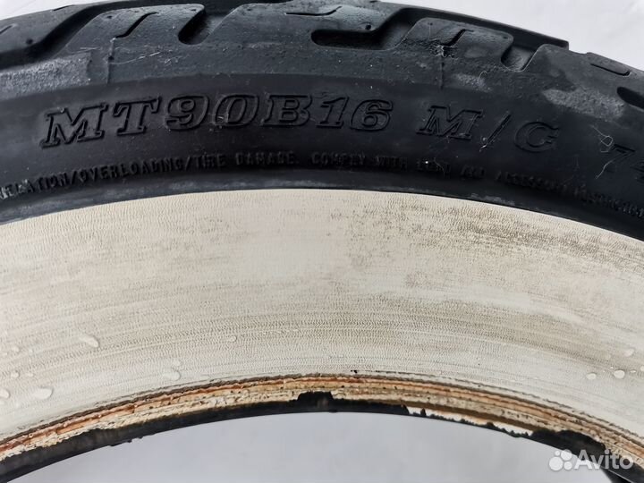 Резина Dunlop d402 MT90B16
