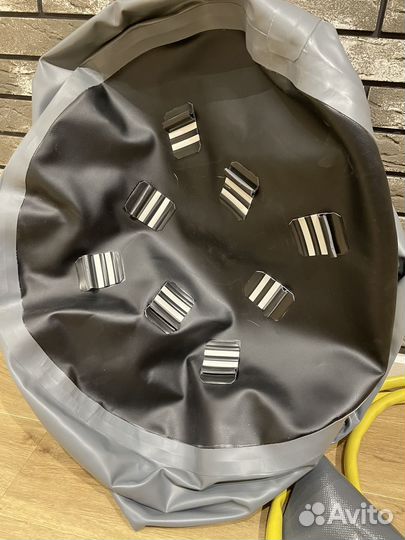 Надувной домкрат