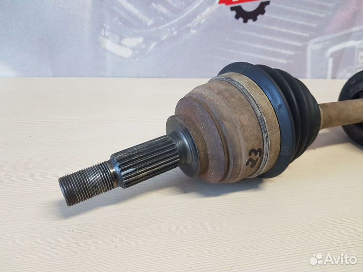 Привод правый в сборе Renault Logan 2 H4M 1.6 MT