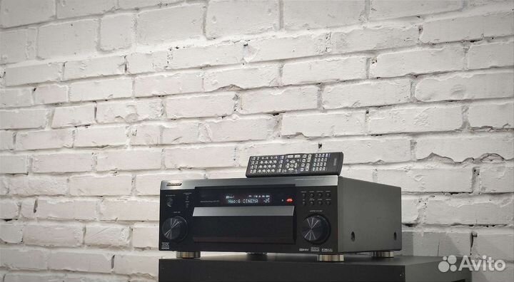 Топовый 7.1 THX Bt ресивер Pioneer VSX-1014 Japan
