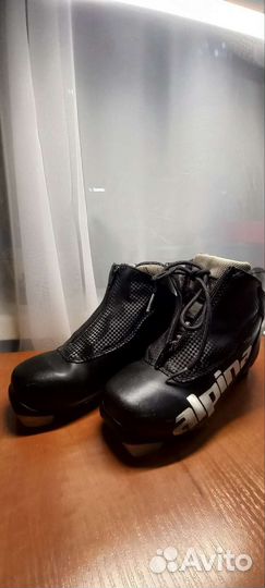 Лыжные ботинки alpina р32