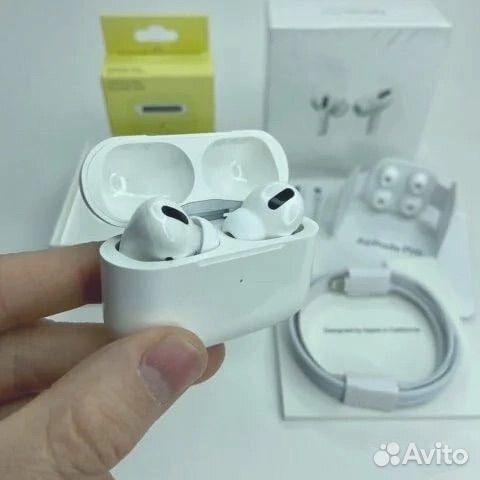 Airpods pro / pro 2/ 3/ pro чехол