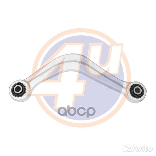 Рычаг VW passat/golf V/jetta/touran 05- зад.подв