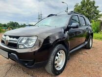 Renault Duster 1.6 MT, 2015, 130 000 км, с пробегом, цена 1 159 000 руб.