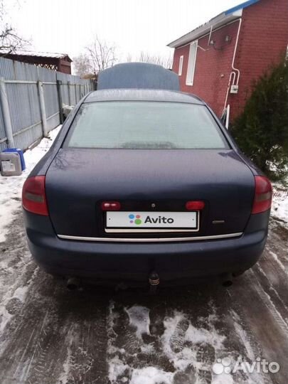 Audi A6 3.0 AT, 2003, 170 000 км