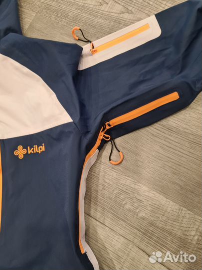 Костюм для фрирайда Kilpi женский, р. S