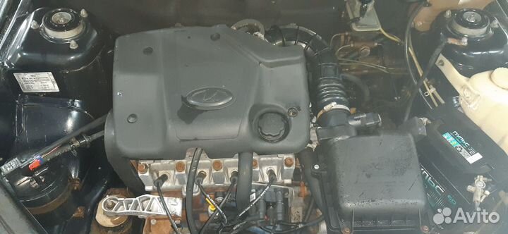 ВАЗ 2110 1.6 МТ, 2006, 165 000 км