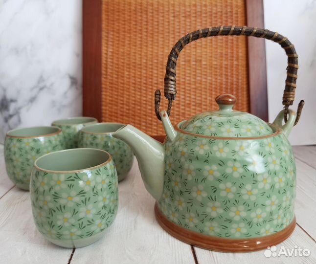 Набор для китайской чайной церемонии