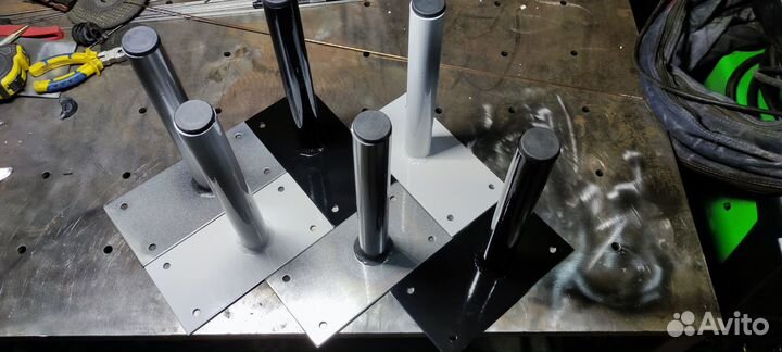 Система хранения колес