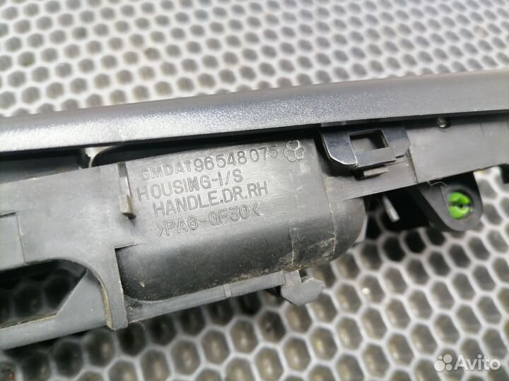 Ручка правой двери Chevrolet Lacetti