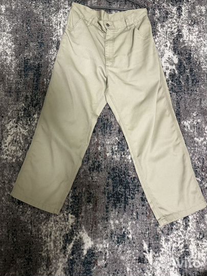 Штаны Carhartt широкие