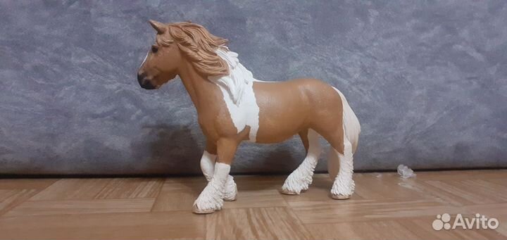 Лошадь шляйх Schleich