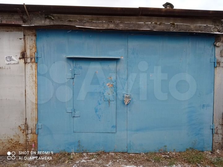 Гараж, 19 м²