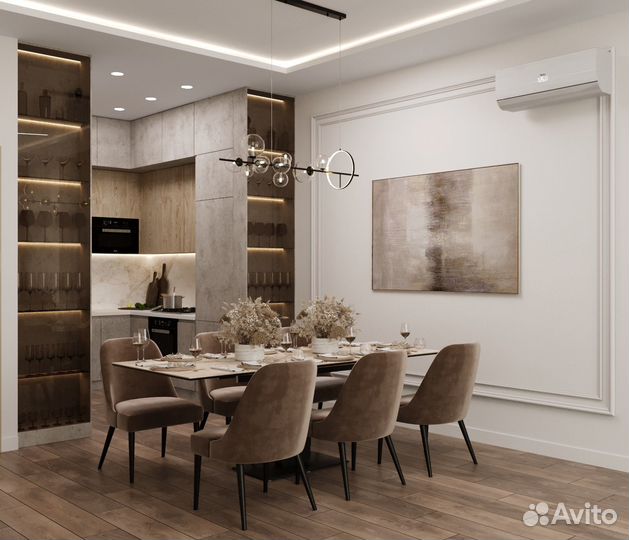 Дизайн интерьера, дизайнер