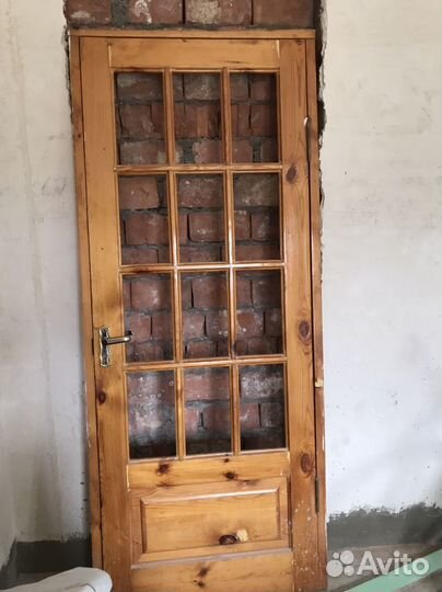 Двери межкомнатные