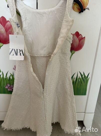 Платье zara