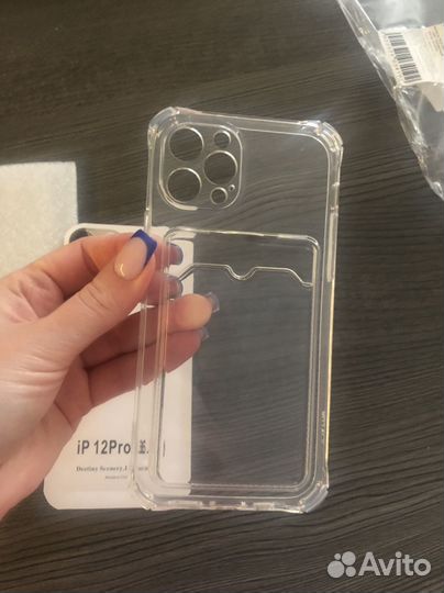 Чехол на iPhone 12 pro