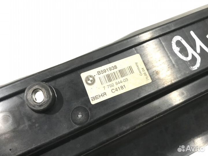 Рамка радиатора BMW 5 E60