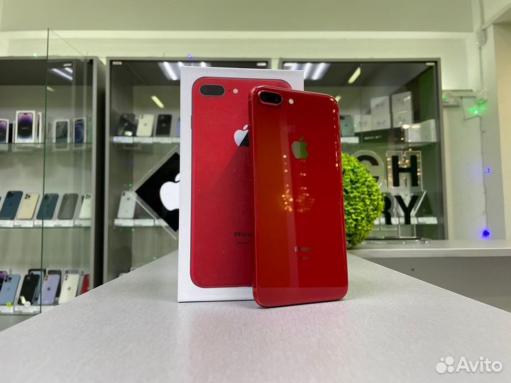 iPhone 8 Plus, 64 ГБ