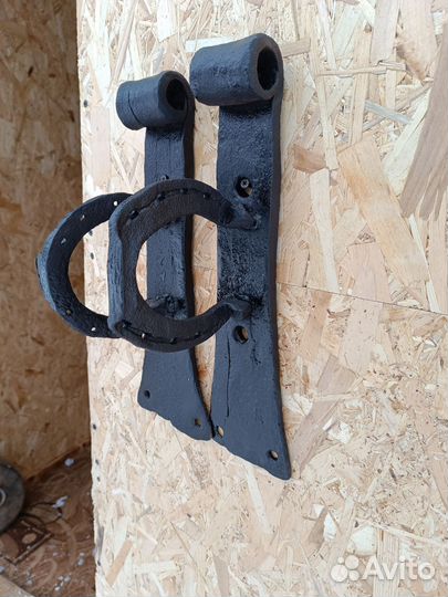 Дверные ручки старинные