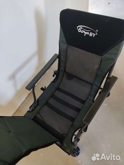 Карповое кресло