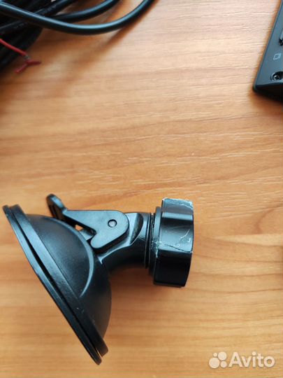 Автомобильный видеорегистратор ritmix