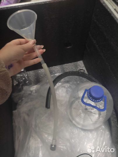 Лазерный аппарат для удаления волос