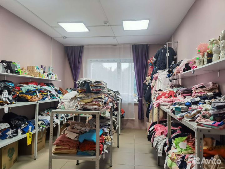 Детская одежда новая