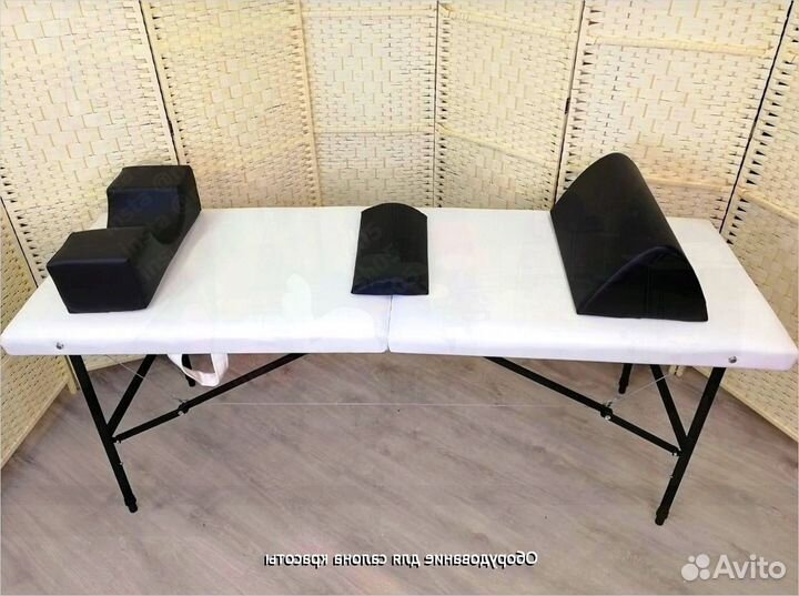 Массажный стол кушетка