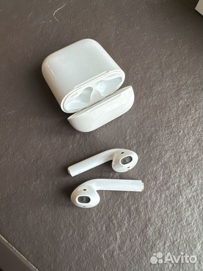 Airpods 2 правый куплен