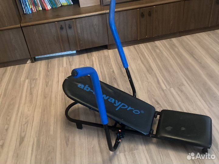 Скамья для пресса