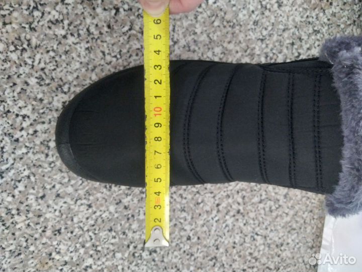 Дутики демисезон мужские