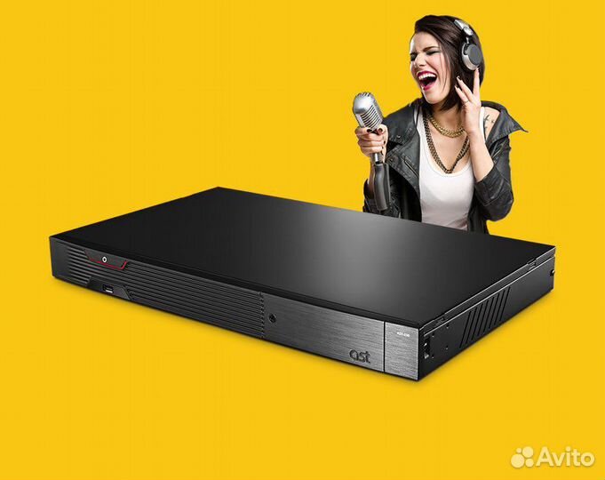 Караоке AST-250