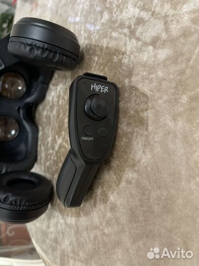 Очки виртуальной реальности vr