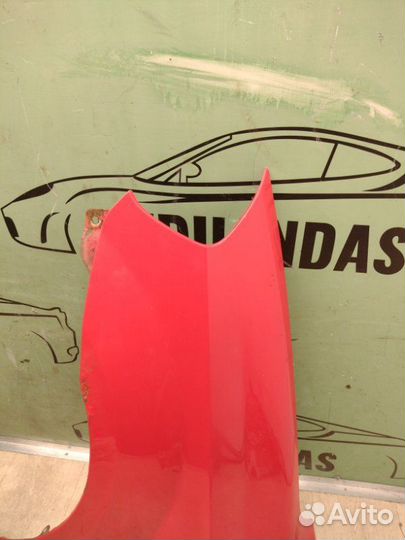 Крыло переднее левое Chevrolet Aveo T250 2005-2011