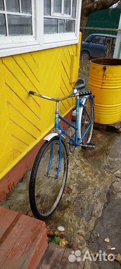 Велосипеды СССР