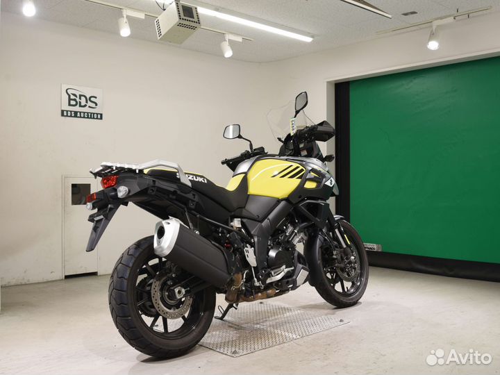 Suzuki V-Strom DL1000A (10467км)