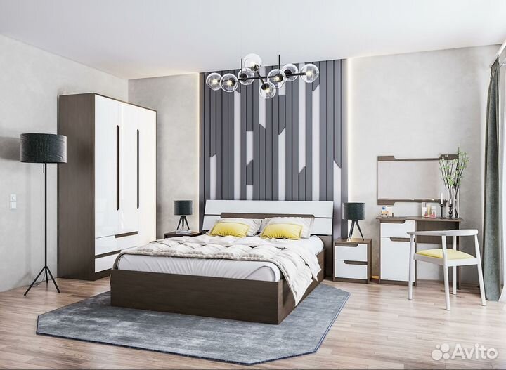 Зеркало современное