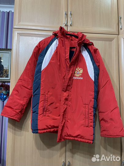 Куртка зимняя 46 размера