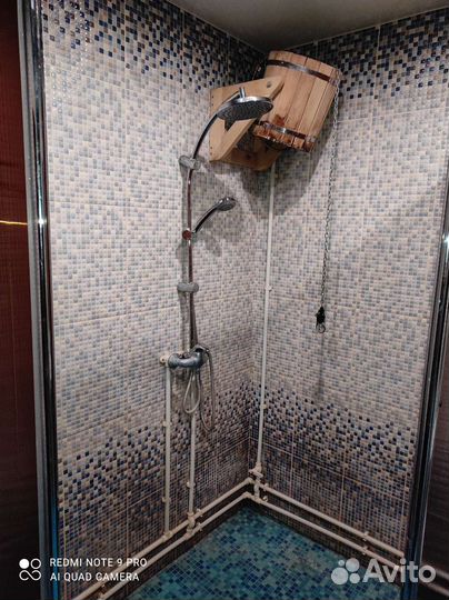 Банька на дровах, коттедж посуточно,беседка,купель