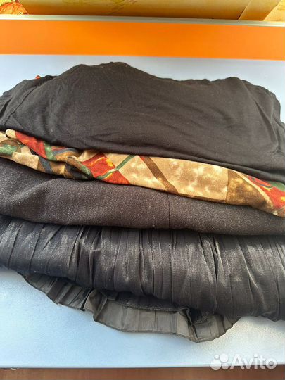 Женские вещи пакетом 56 размера б/у