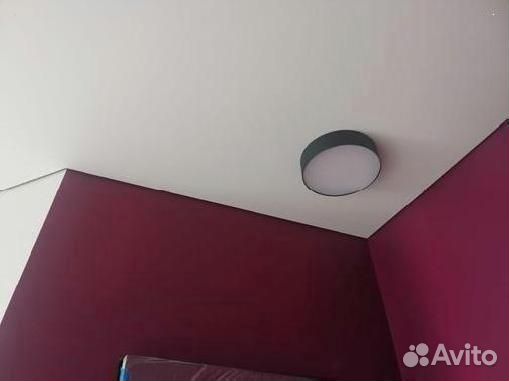 Натяжной потолок