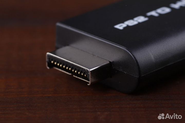 Hdmi адаптер Sony Playstation 2