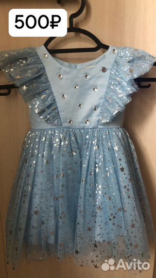 Детская одежда для девочек 80