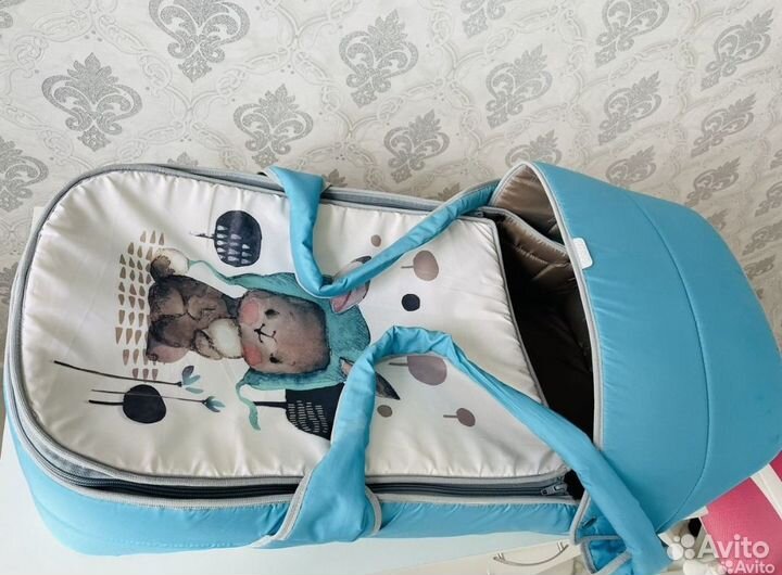 Детская люлька переноска