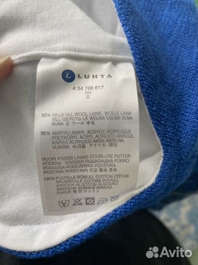 Шапка шлем luhta